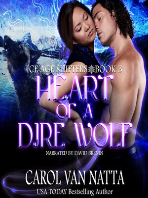 cover image of Heart of a Dire Wolf